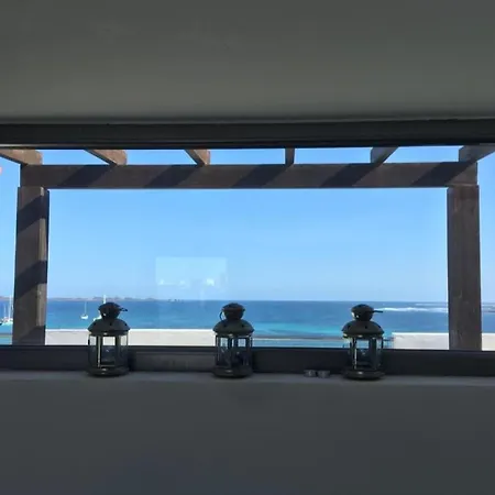 Lägenhet On The Corralejo