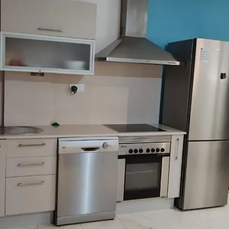 Apartman On The Corralejo