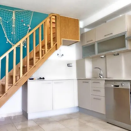 Apartment On The Corralejo