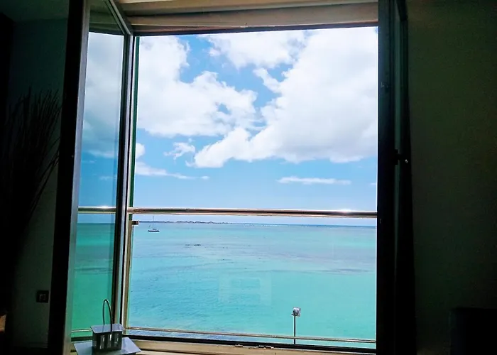 On The Lägenhet Corralejo