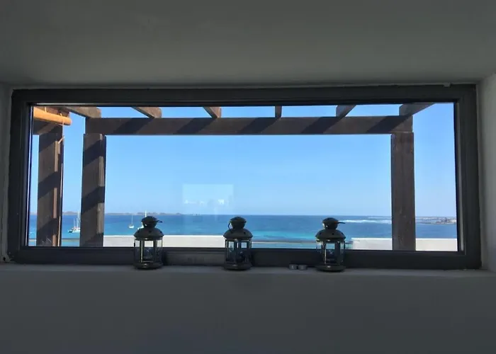 Lägenhet On The Corralejo