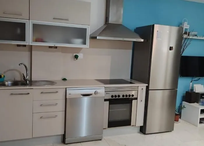 Lägenhet On The Corralejo