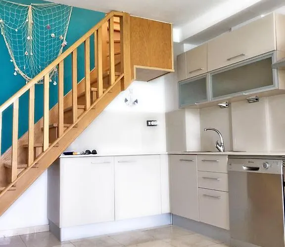 Lägenhet On The Corralejo