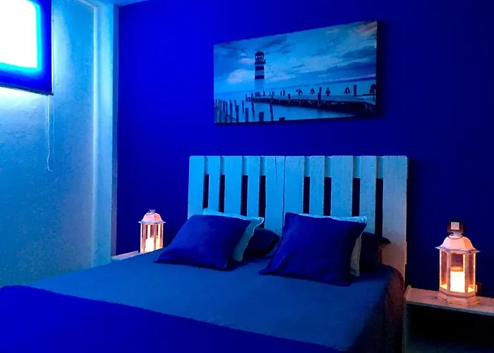 Lägenhet On The Corralejo