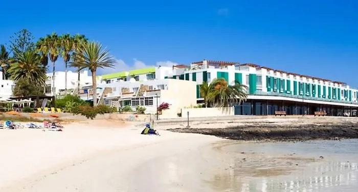 Lägenhet On The Corralejo