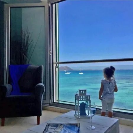 Apartment On The *